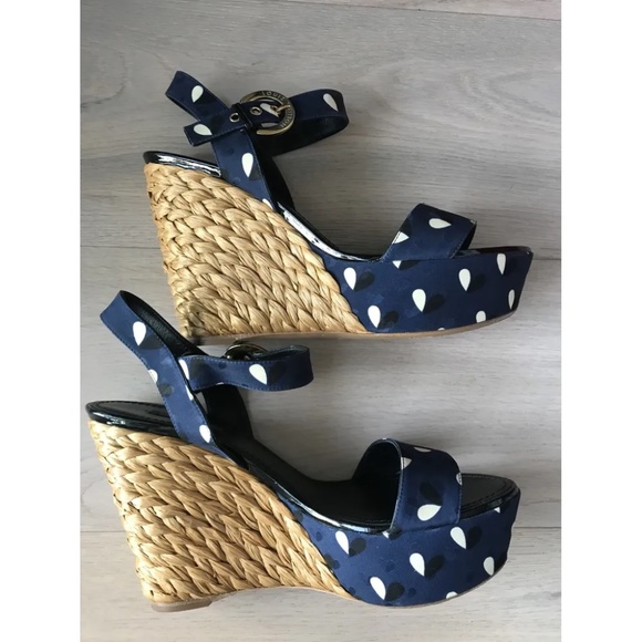 AUTHENTIC Louis Vuitton "Tuileries" sandals - Picture 3 of 16